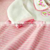 New Born Baby Clothes Baby Romper Organic Cotton Baby Onesie thumbnail-4