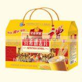 Giftbox 602g Nutritious Oatmeal With Milk & Ca thumbnail-4