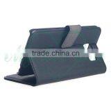 Guangzhou OEM Factory Leather Phone Folio Case for Samsung Galaxy S6 thumbnail-4