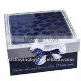 Custom Gift Box Packaging China