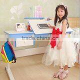 Height Adjustable Kids Desk