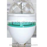 New Black Led Rotational Multi Colored Party Light Home Party Disco Lighting thumbnail-4