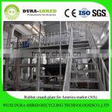 Dura-shred Good Quality Wood Pallet Shredder for Sale thumbnail-6