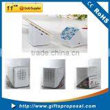 2016 New Speaker With Full Color Printing Epoxy Logo Best for Promotion Gift thumbnail-5