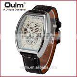 Oulm Brand Men Automatic Watches, Creative Watches, Original Watches Men thumbnail-3
