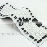 Computer Silica Gel Keyboard With Led Light