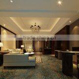 Econimic Nylon Printed Carpet for Hotel Corridor thumbnail-1