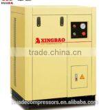 QHD0209 1.5KW/2HP 6L Stationary Silent Piston Type Air Compressor With Good Quality
