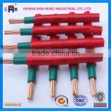 Manufacturers PVC Jacket and Insualte Fire Resistant Stranded Electrical Copper Wire Supplier's Choice thumbnail-6