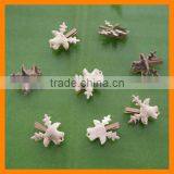 Gold Christmas Deer Peg