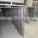 Galvanized zinc steel mason frame Scaffolding system