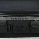 Aluminum Tool Case With Black Shoulder Belt for Easy Carrying, Measures 455 x 330 x 152mm thumbnail-4