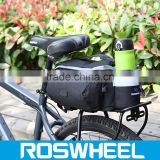 New fashionable waterproof mountain bike cycling cycle bag bicycle pannier bag 14024-7 bag for bike
