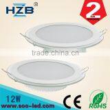 Round Led Recessed Ceiling Surface Mount Round Light Fixture