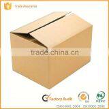 YIF packaging box hot sale corrugated customized cardboard packaging,100% recycle