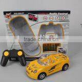 Radio Control Car of Four-channel With Light for Kids
