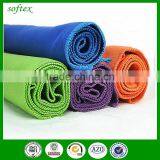 Suede Antibacterial Sport Towel thumbnail-2