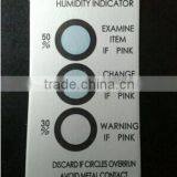 Eco-friendly High Quality Humidity Indicating Cards Moisture Drying thumbnail-1