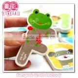 Custom Made Wood Alphabet Letter With Animal Pattern(Wooden Craft in Laser-cutting & Engraving) thumbnail-1