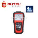 2016 Newest Original Price Autel Maxidiag Elite MD802 Scanner for 4 Systems (MD701+MD702+MD703+MD704) Update Online