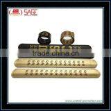 Leather Slap Bracelet thumbnail-1