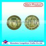 Custom Coins - Engraved Challenge Coin thumbnail-1