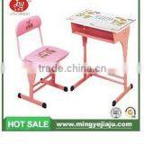 Middle and High School Furniture Desk and Chair,high Quality School Furniture Set,adjustable Desk and Chair Leg thumbnail-1