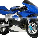 Mototec Amazing Electric Mini Motorcycle Power Cheap Electric Scooter or Gas 50 cc Moped thumbnail-3