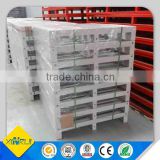 stackable steel1200*1200mm pallet assembly