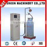 gas station equipment lpg cooking gas cylinders filling device