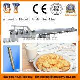 Hot Sell Food Machine of Small Type Biscuit Making Machine