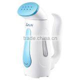 SALAV Perfect Companion Mini lightweight Portable Steamer TS-03 Blue for vacations or business trip