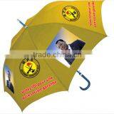 Buy Fashion Auto Open Straight Windproof Umbrella For Rain