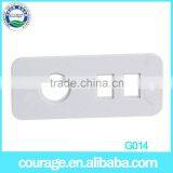 G002 Fridge Parts Single/double Temperature Double Switch Abs Temperature Controller thumbnail-4