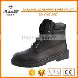 Men's Original Industrial Steel Toe Hiker Safty Leather Shoes Quality Choice thumbnail-3