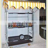 Dutch Show Trolley, Show Flower Trolley , thumbnail-3