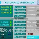 Newest Full Automatic Big Solar Module Laminator With SEIMENS PLC thumbnail-3