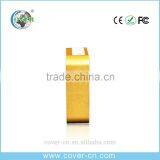 Double Micro USB Output External Battery Charger For Cellephone/Tablet Etc. thumbnail-4