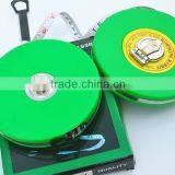 Long Pvc Measuring Tape 50 m Fiberglass Pipe Close Tape Measure Abs Round Case Tapeline Distance Measure 100M/330FOOT thumbnail-1