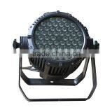 Led Stage Lighting Ip65 54 3w Rgbw Led Par Light China Factory thumbnail-2