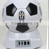 3.5L Mini Car DC/AC Freezer YMH-350FOOTBALL thumbnail-1