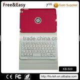 Cheapest Bluetooth Wireless Keyboard With Foldable Leather Case Quality Choice thumbnail-1
