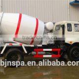 Good Price Forland 3CBM-5cbm Small Concrete Mixer Truck ,small Mixer Truck thumbnail-4