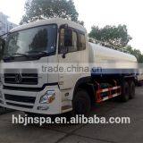 Made in China 6*6 NEW 20 Ton Water Truck for Sale thumbnail-1