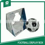SPECIAL DESIGN CORRUGATED DISPLAY BOXES WITH HANDLE thumbnail-1
