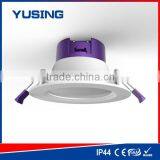 China SAA Ceiling Down Light 220V 11W 4 Inch SMD IP44 Waterproof Adjustable Recessed Dimmable LED Downlight Supplier's Choice