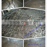 stainless steel wire rope sling net with best price