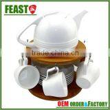 2015 Guangzhou Factory Ceramic Teapots Wholesale thumbnail-1