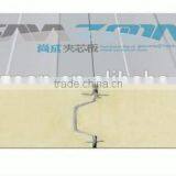 Excellent Fireproof pu Sandwich Panel for Clean Room thumbnail-5