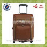 Sky Travel Garment Luggage Carry on Suitcase thumbnail-1